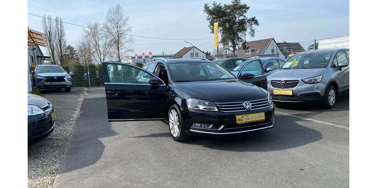 VW Passat 193.000 km 6.800 &euro; Bonn 53227