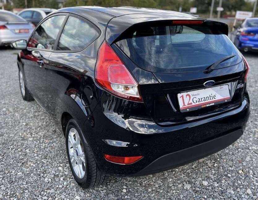 Ford Fiesta 136.000 km 3.500 € Neustadt (wied) 53577