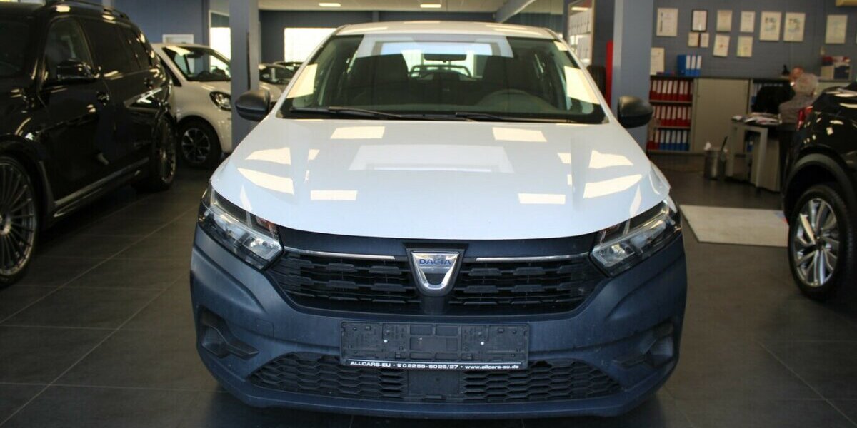 Dacia Sandero 1.0 - 5-Türig - 53.076 km 8.980 &euro; Euskirchen 53881