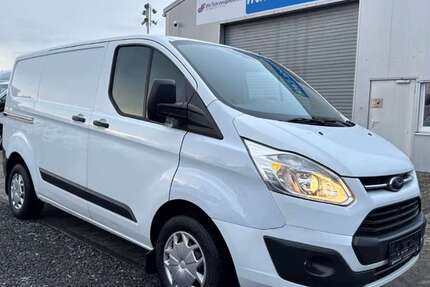 Ford Transit Custom 155.000 km 8.788 &euro; Rheinbach 53359