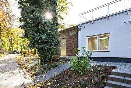 StadthausWohnung mit Dachterrasse und Einbauküche 2 zimmer
