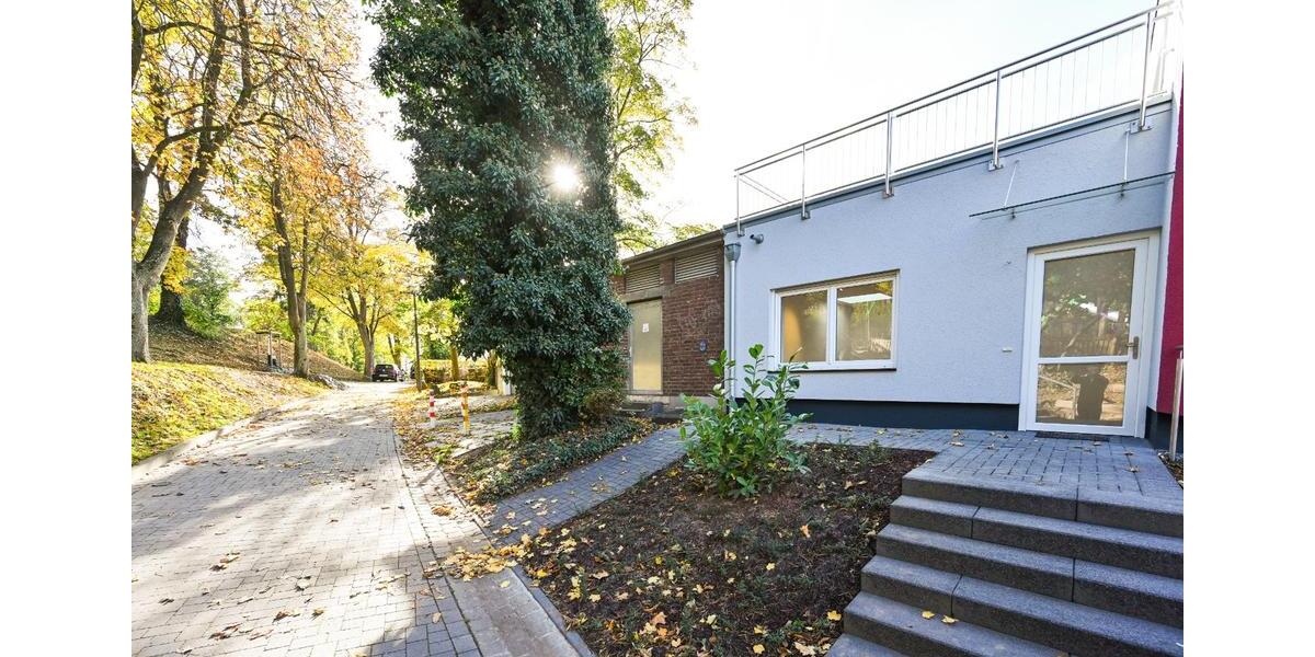 StadthausWohnung mit Dachterrasse und Einbauküche 2 zimmer