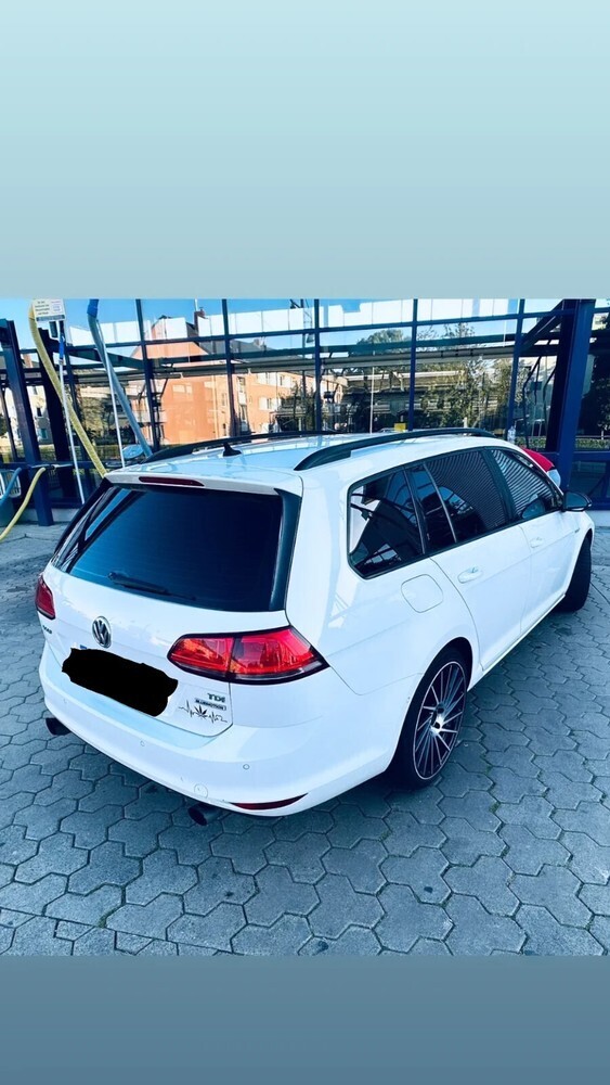 Golf R Variant