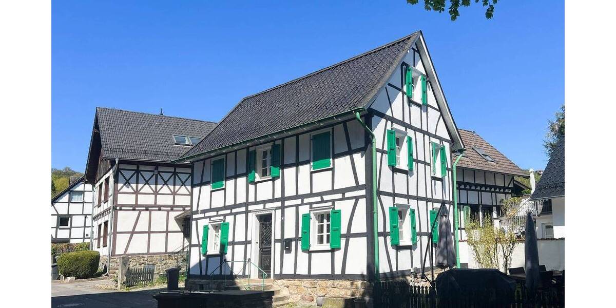 Einfamilienhaus Overath - 3 Zimmer, 77 m&sup2;, 398.000&euro; | Angebot:26920885