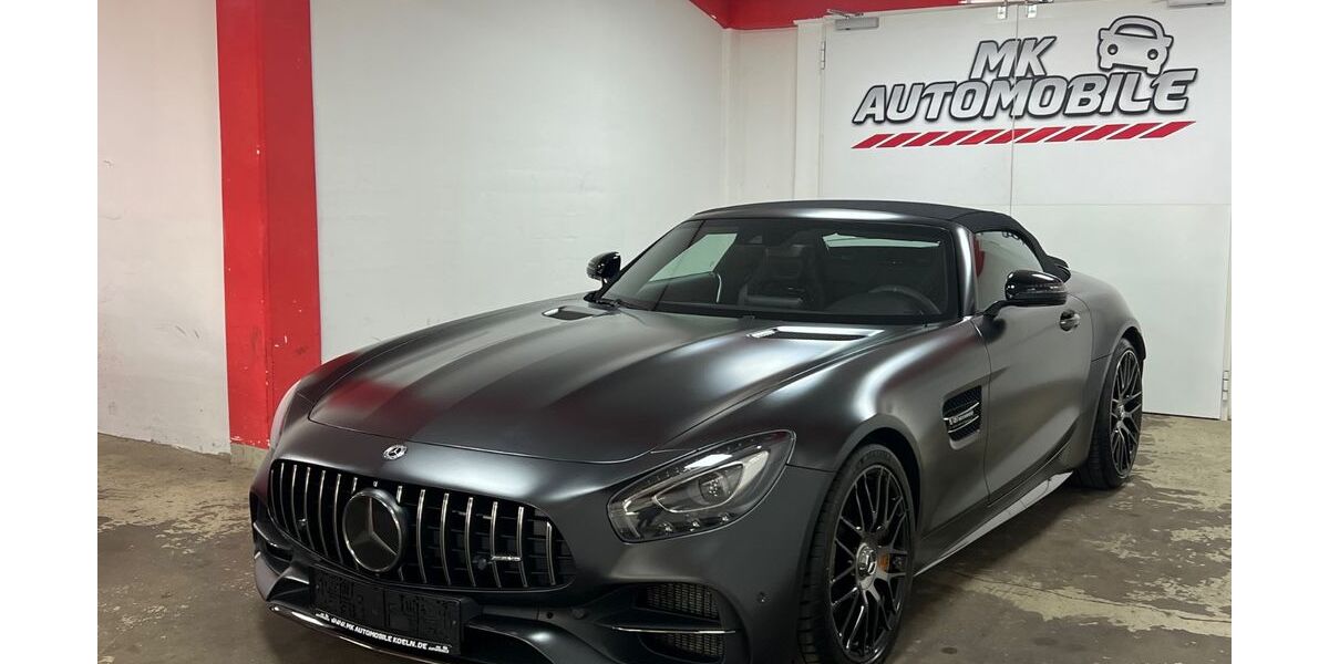 Mercedes-Benz AMG GT 58.791 km 124.900 &euro; Köln 50739