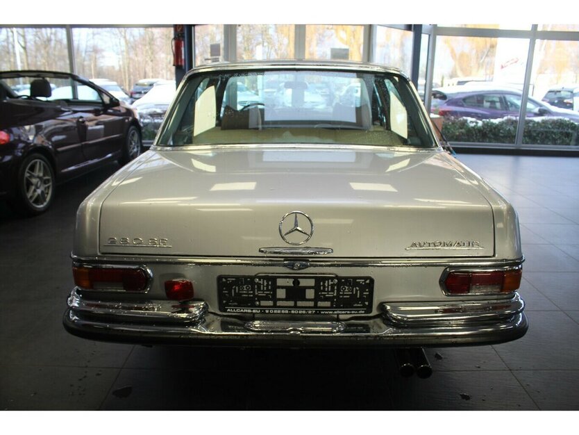 Mercedes-Benz 280 SE W180 - OLDTIMER 54.892 km 19.980 € Euskirchen 53881