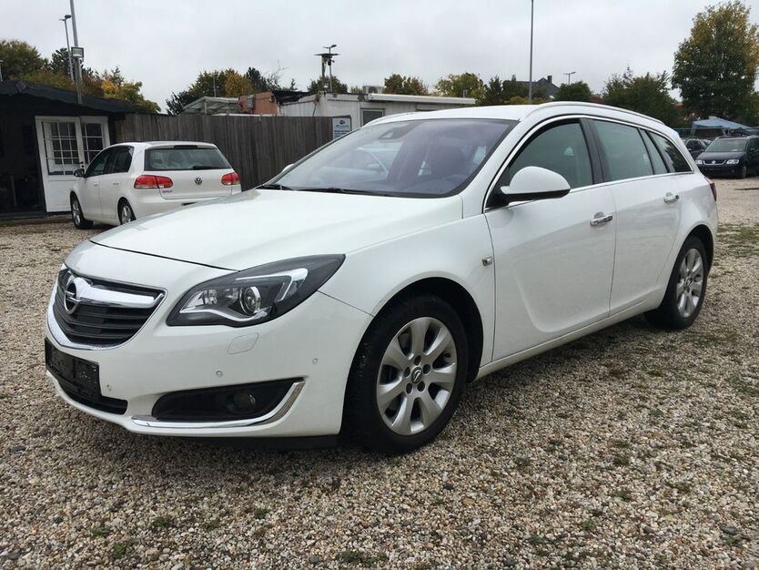 Opel Insignia 148.000 km 8.999 € Bonn 53227