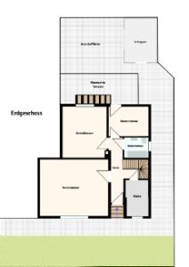 Hier ist die zweite Reihe die erste Wahl! Einfamilienhaus in Muffendorf 5 zimmer