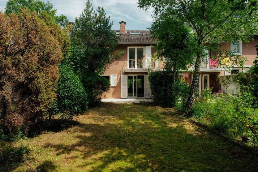 Raumwunder mit Garten in Refrath-Kippekausen