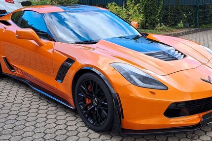 Corvette Z06 46.785 km 85.500 € Erftstadt 50374