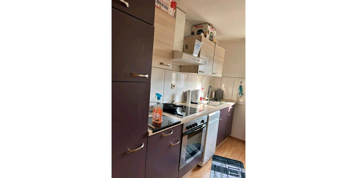 Etagenwohnung Hennef (Sieg) - 3 Zimmer, 49 m&sup2;, 600&euro; | Angebot:25690769