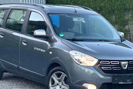 Dacia Lodgy 110.412 km 5.390 € Overath bei Köln 51491