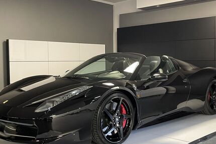 Ferrari 458 35.600 km 214.000 &euro; Köln 51067