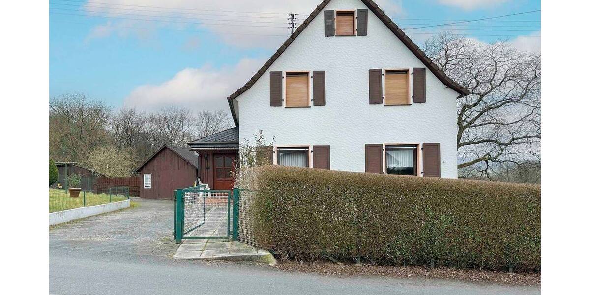 Einfamilienhaus Hennef (Sieg) Köschbusch - 4 Zimmer, 229.000&euro; | Angebot:26528123