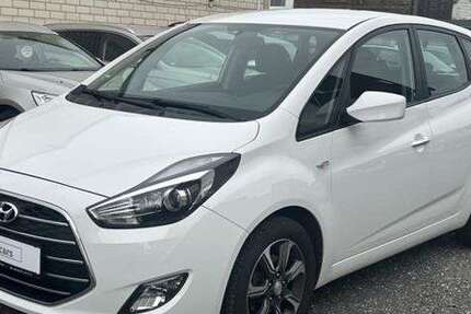 Hyundai iX20