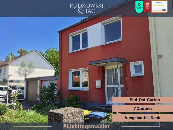 Haus zum Kaufen in Köln Pesch 410.000 € 154 m²