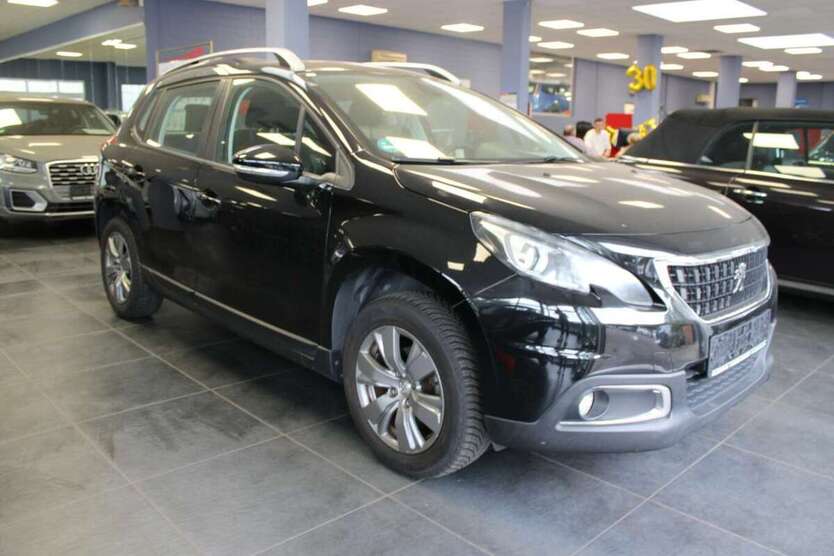 Peugeot 2008 108.990 km 7.980 € Euskirchen-Flamersheim 53881