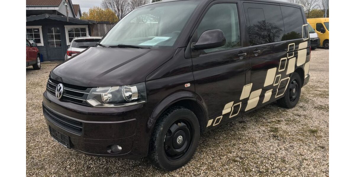 VW T5 Transporter 310.000 km 12.999 &euro; Bonn 53227