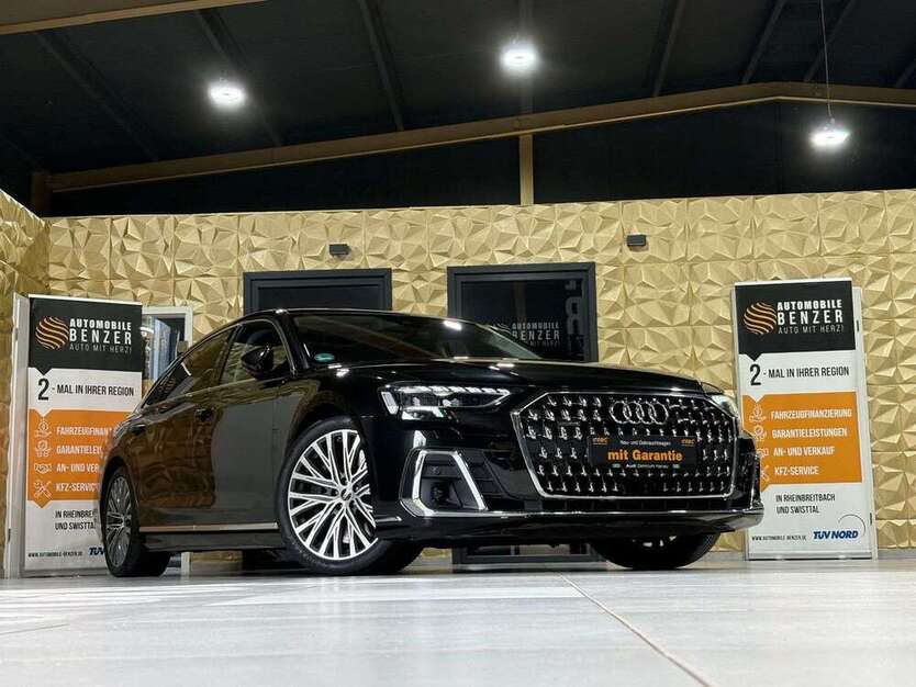 Audi A8 87.000 km 69.999 € Swisttal 53913