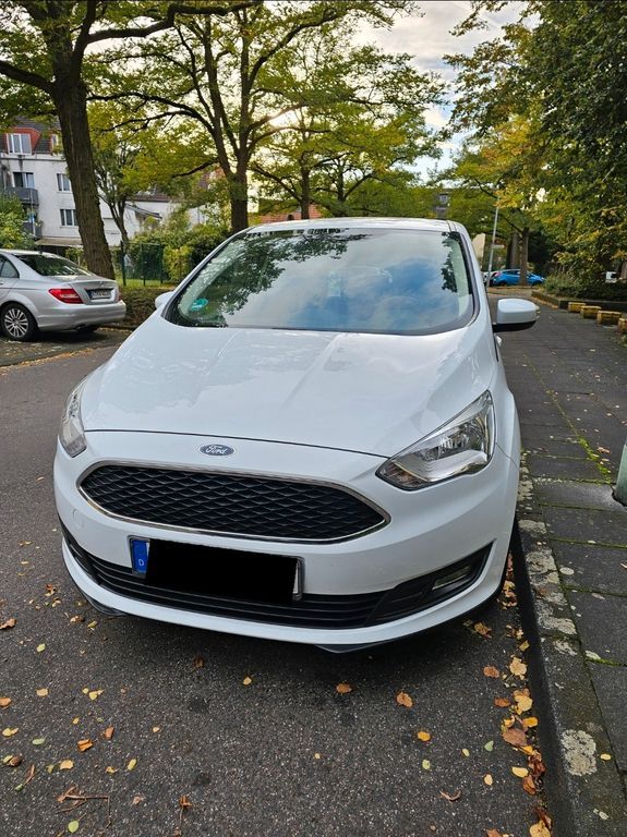 Ford C-Max 72.000 km 8.700 € Köln 50765