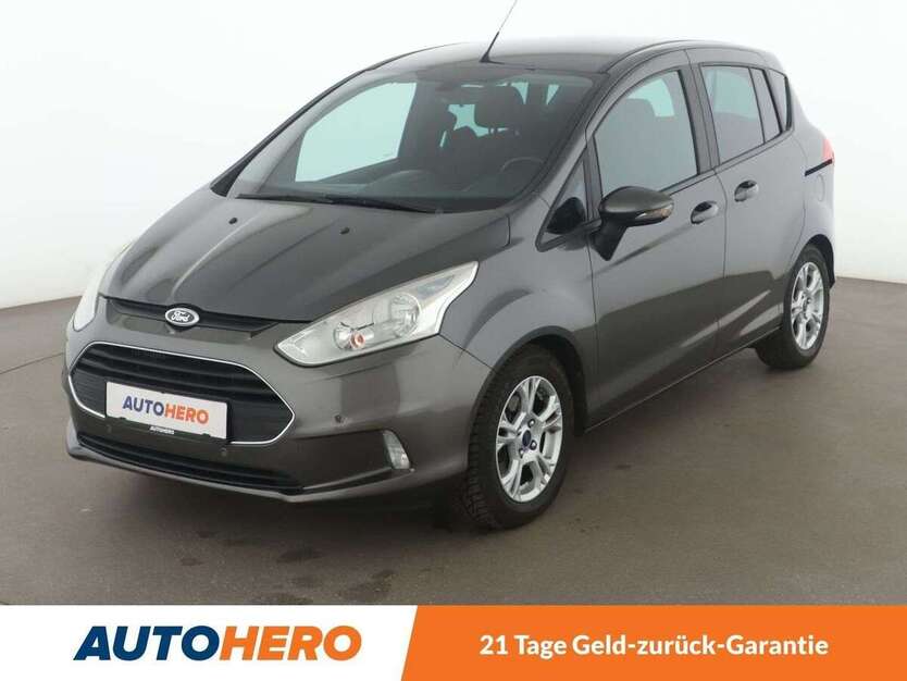 Ford B-Max 89.404 km 9.850 € Köln 50739