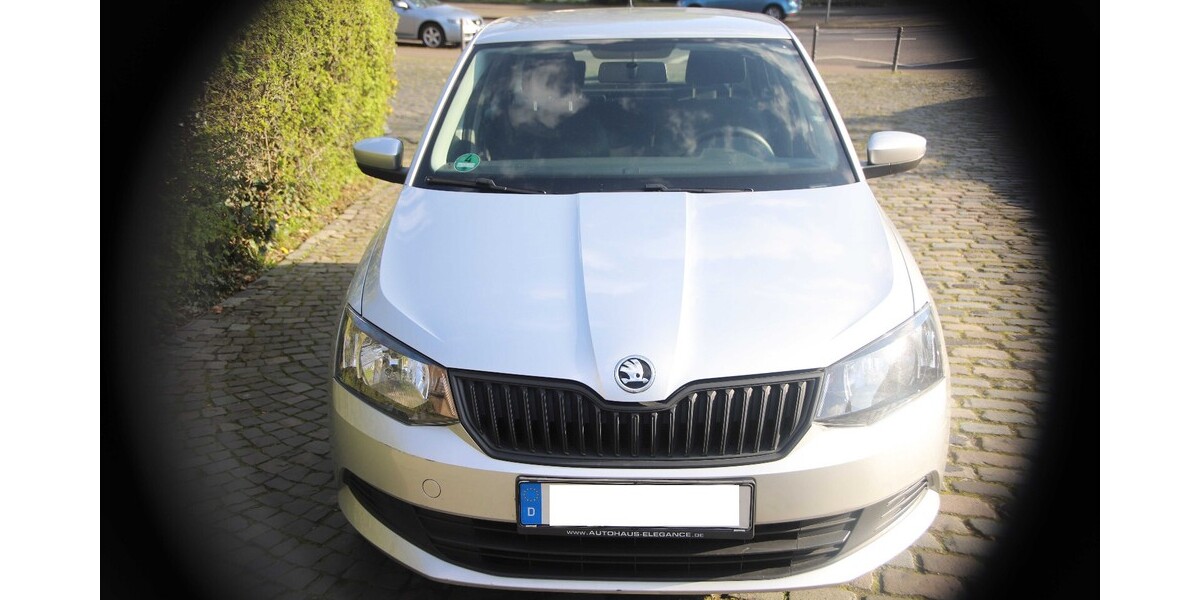 Skoda Fabia 85.000 km 6.900 &euro; Köln 50667