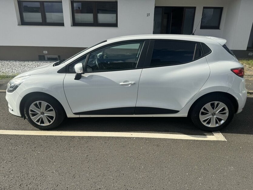 Clio Cargo 2-Si. Klima Navi Serv.Neu 1.Hd EU6