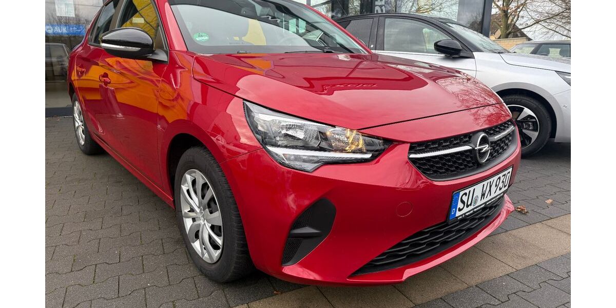 Opel Corsa 27.466 km 12.490 &euro; Bornheim 53332