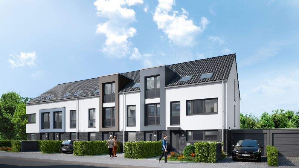 Reihenmittelhaus Wesseling Keldenich - 4 Zimmer, 150 m&sup2;, 1.900&euro; | Angebot:24636511