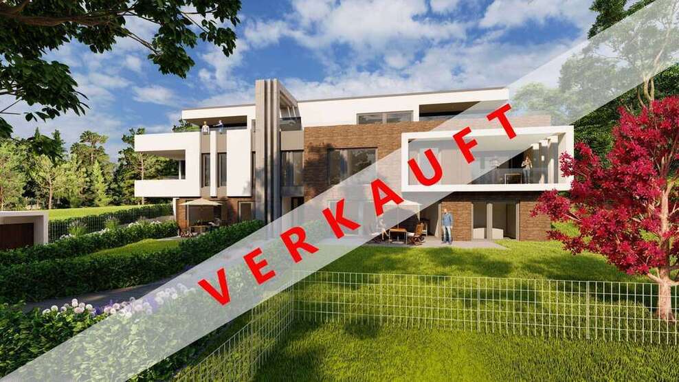 Wohnung zum Kaufen in Bonn 491.784 € 98.08 m²