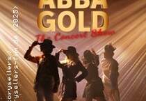 ABBA GOLD - The Concert Show - #Surprise Tour 2025-26 28.02.2026 Beethovenhalle