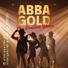 ABBA GOLD - The Concert Show - #Surprise Tour 2025-26 28.02.2026 Beethovenhalle