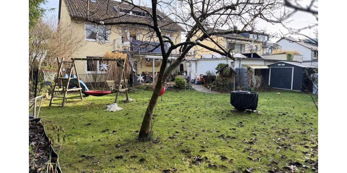 Etagenwohnung Köln Merheim - 4 Zimmer, 105 m&sup2;, 480.000&euro; | Angebot:24528646