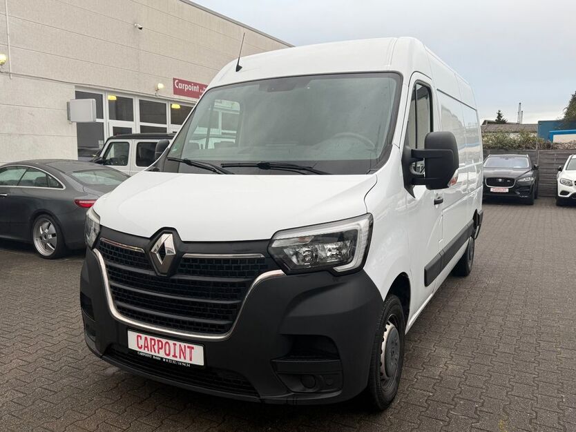 Renault Master 78.765 km 19.950 € Brühl 50321