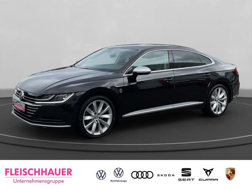 VW Arteon 132.986 km 23.980 € Köln-Mülheim 51063