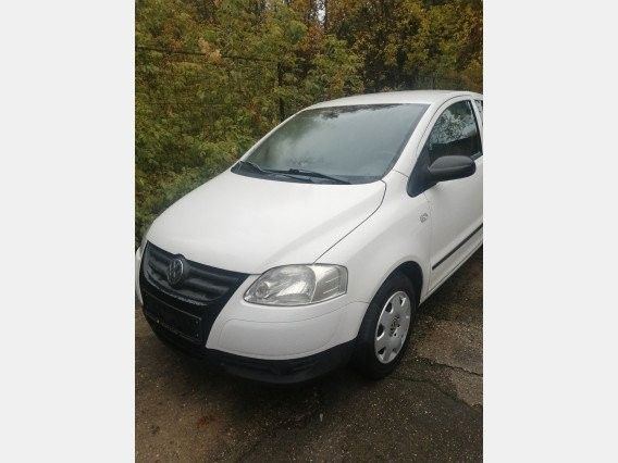 VW Fox 98.000 km 2.800 &euro; Köln 50858