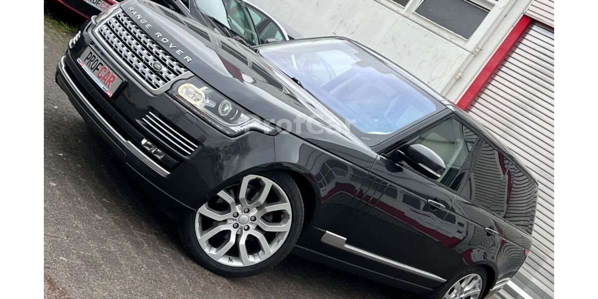 Land Rover Range Rover 123.000 km 40.500 &euro; Köln 51145