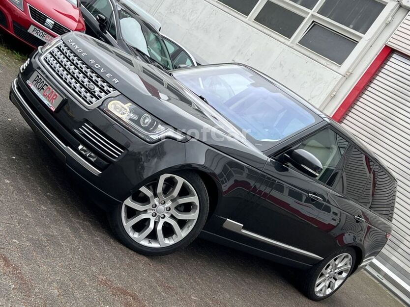 Land Rover Range Rover 123.000 km 40.500 € Köln 51145