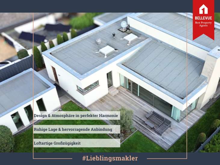 Haus zum Kaufen in Bonn 2.290.000 € 225 m² 3 zimmer