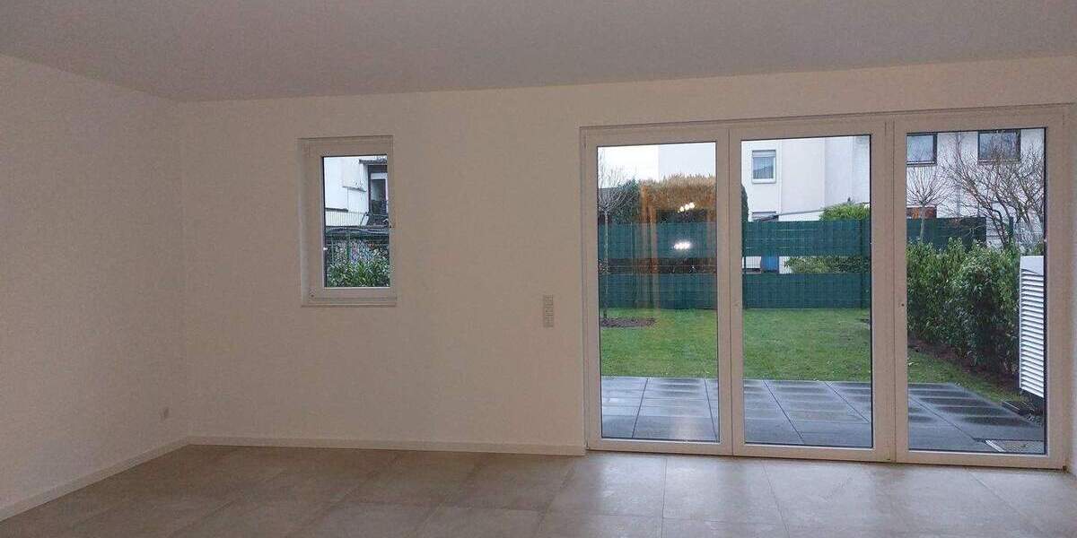 Terrassenwohnung Troisdorf Oberlar - 3 Zimmer, 81 m&sup2;, 1.195&euro; | Angebot:25666197