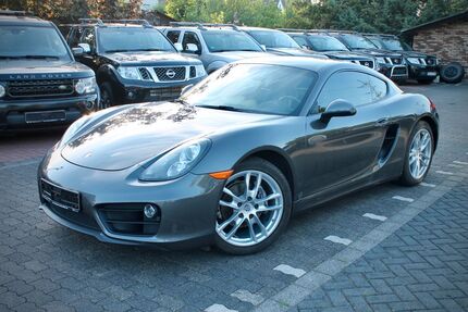 Porsche Cayman 162.000 km 36.900 &euro; Köln 51145