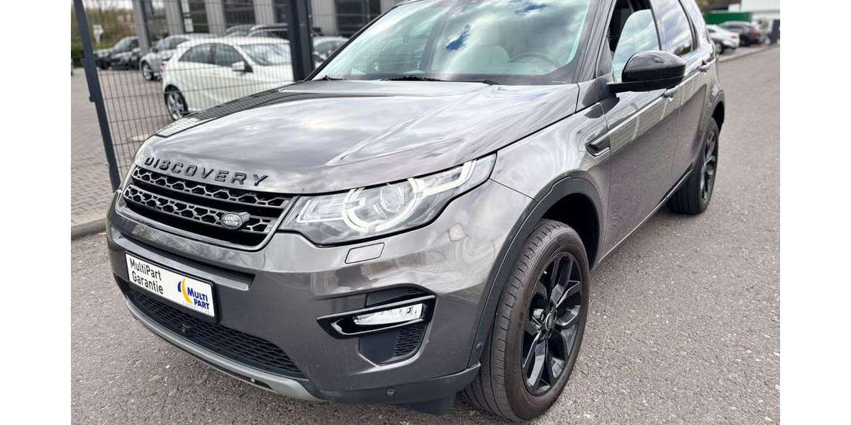 Land Rover Discovery 167.000 km 10.500 &euro; Troisdorf 53842