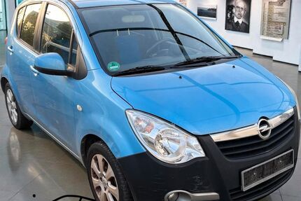 Opel Agila 142.500 km 990 &euro; Bonn OT Pützchen 53229