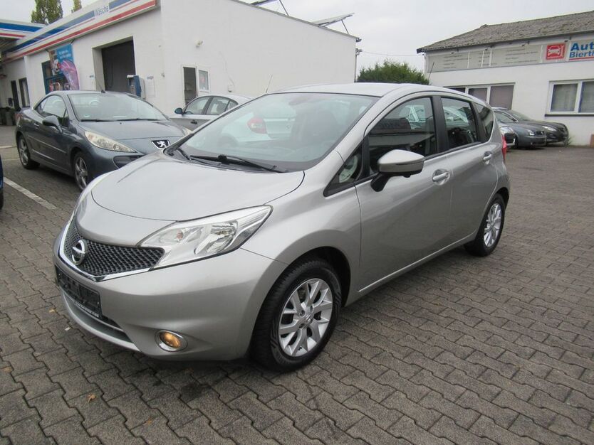 Nissan Note 100.000 km 5.999 € Hennef 53773