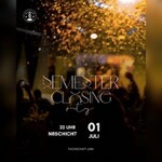 Jura Closing Party