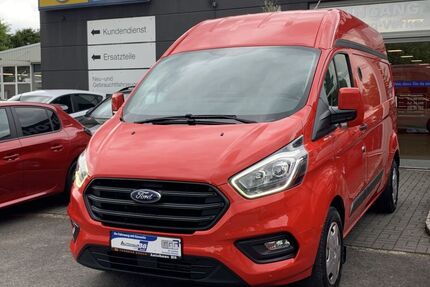 Ford Transit Custom 125.930 km 15.500 &euro; Hennef 53773