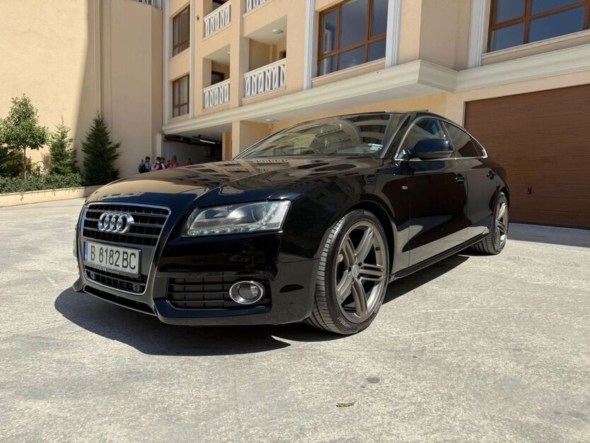 Audi A5 120.000 km 13.500 € Köln 50674