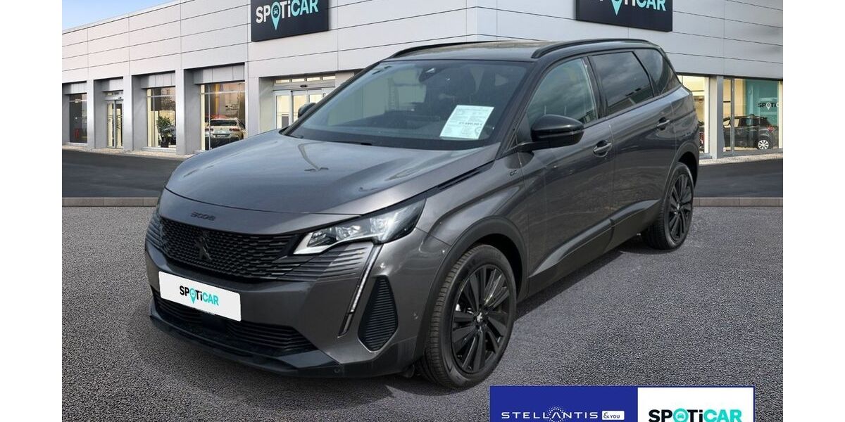 Peugeot 5008 52.161 km 27.680 &euro; Bonn 53121