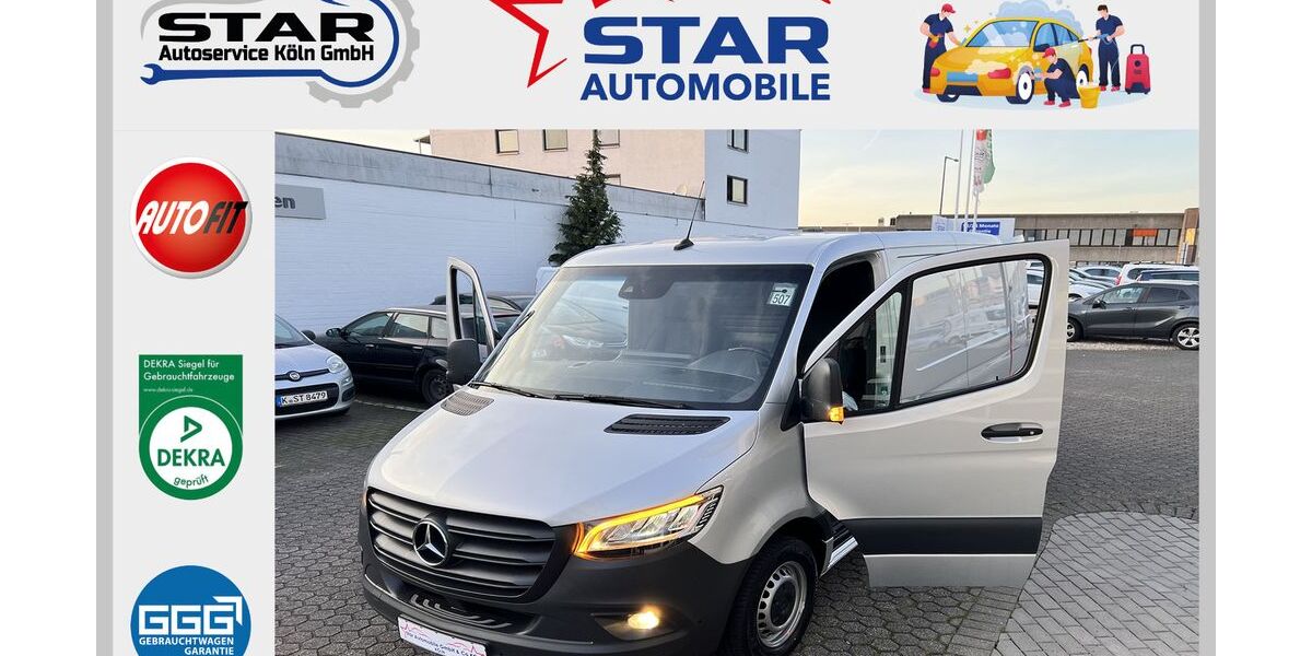 Mercedes-Benz Sprinter 88.259 km 28.990 &euro; Köln 50739