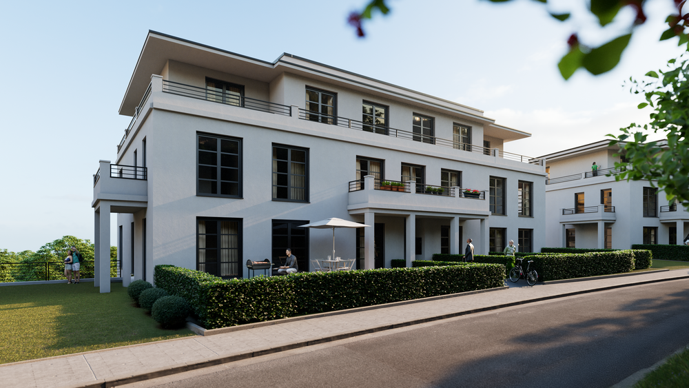 Wohnung zum Kaufen in Bonn 719.000 € 95.62 m² 3 zimmer